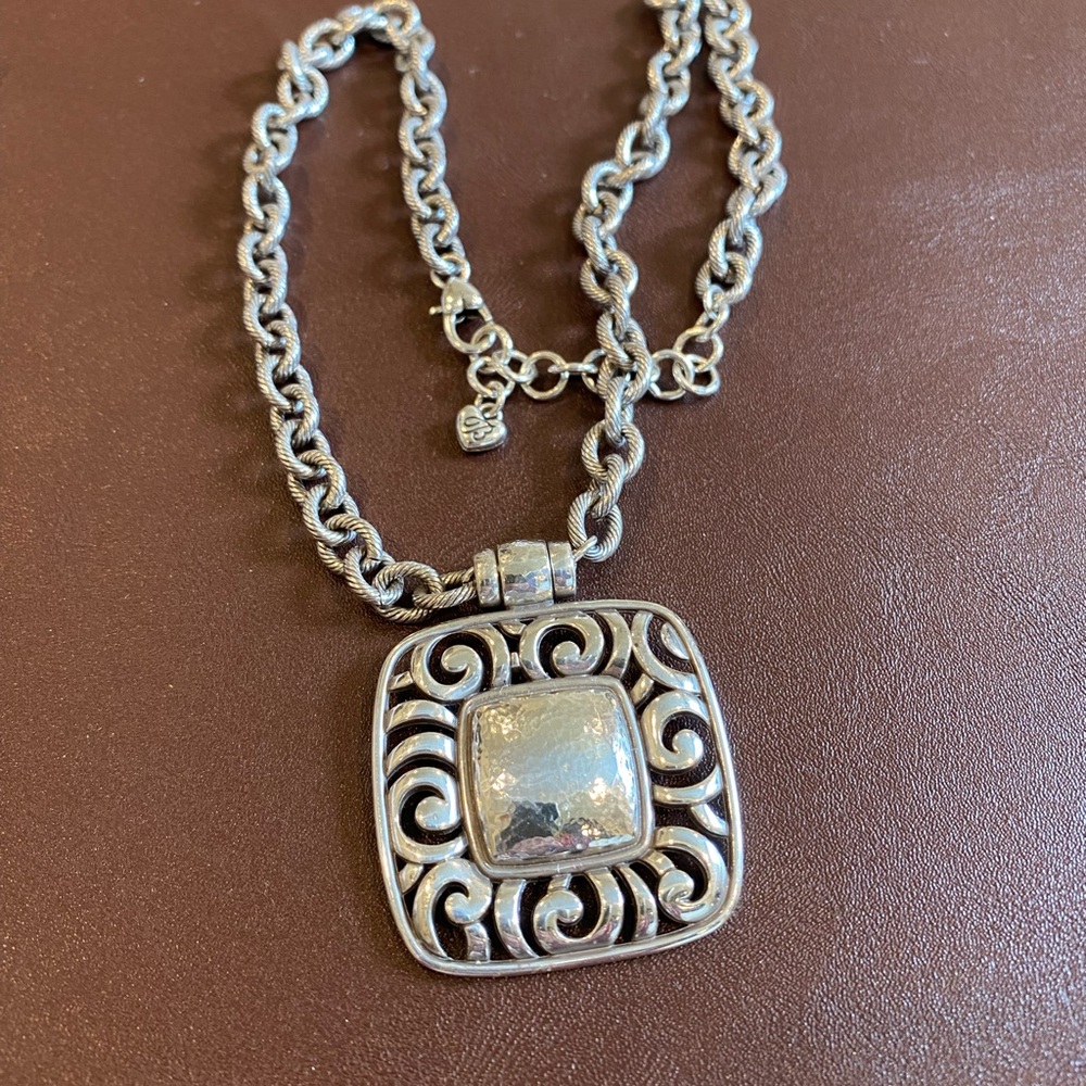 Brighton Necklace Barbados Collection